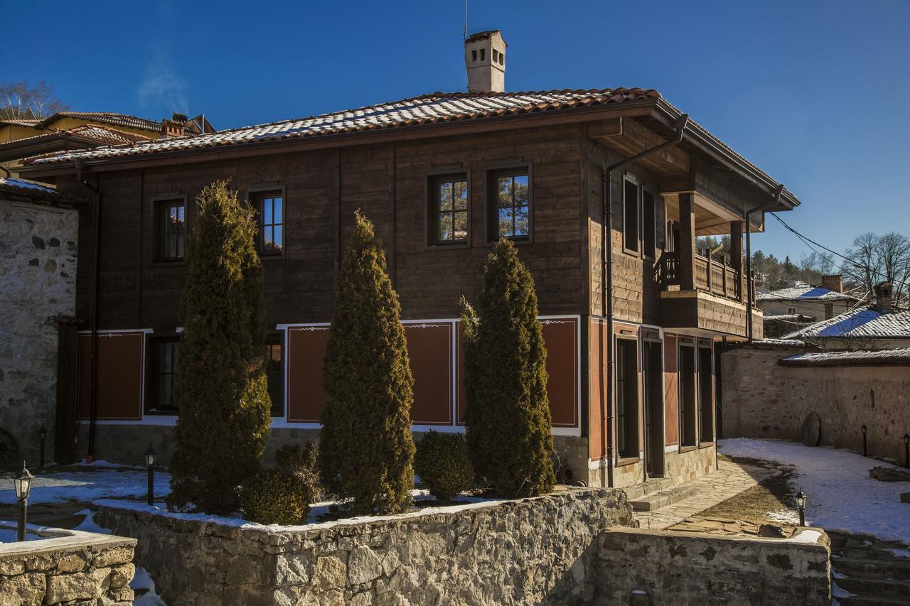 Villa Red House Kopriwschtiza Exterior foto